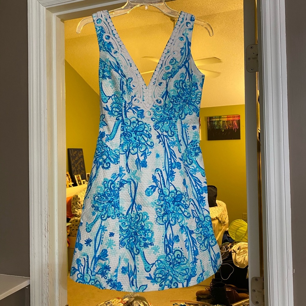 Lily Pulitzer dress